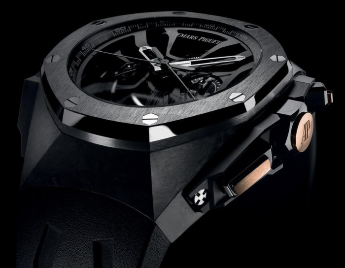 Audemars Piguet Royal Oak Concept Laptimer Michael Schumacher