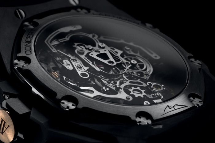 Audemars Piguet Royal Oak Concept Laptimer Michael Schumacher