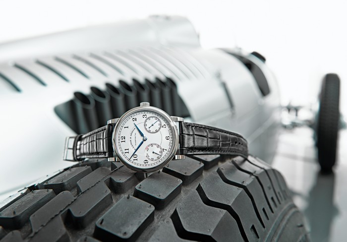 Lange & Söhne renforce son implication dans l'automobile classique au Château de Dyck