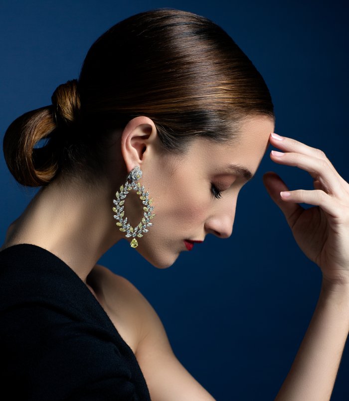 Dorothée Gilbert pour Piaget Dorothée Gilbert pour Piaget