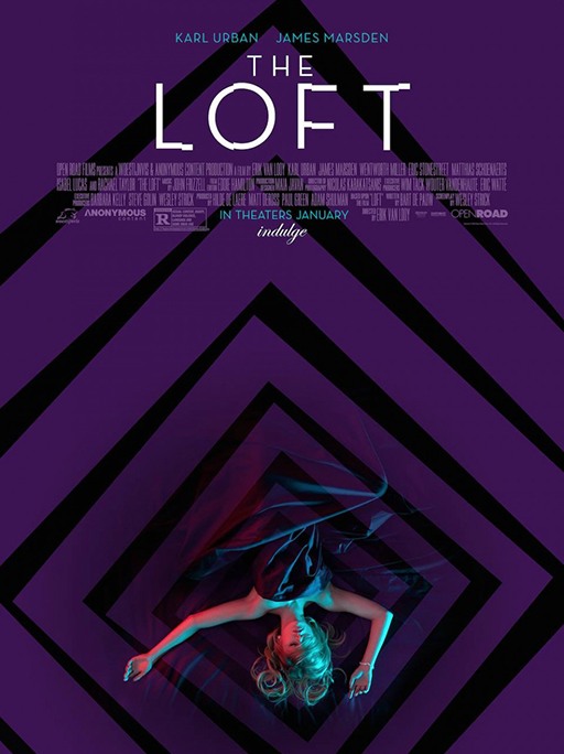 The Loft, DR The Loft, DR