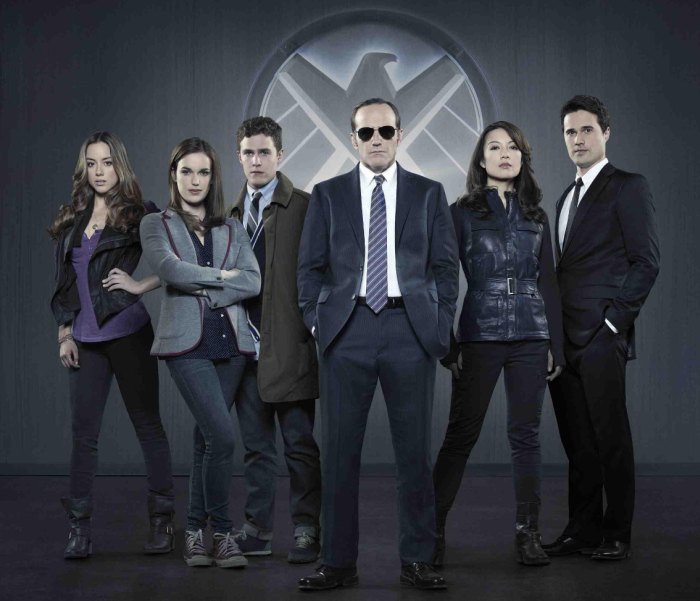 Marvel : les agents du S.H.I.E.L.D., DR
