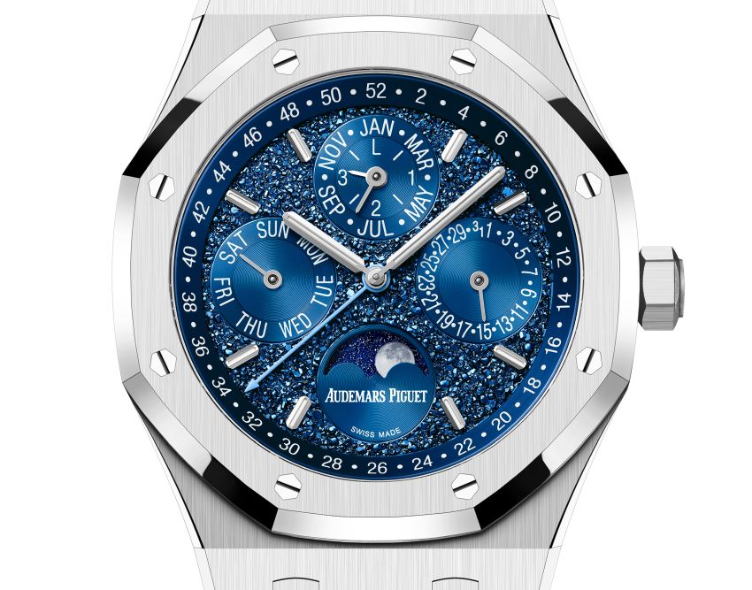 Audemars Piguet Royal Oak QP : un final en beauté avec le musicien John Mayer