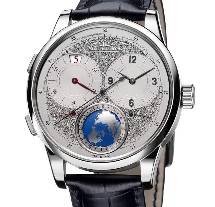 Jaeger-LeCoultre Duomètre Unique Travel Time