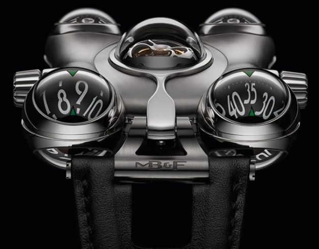 Horological Machine No 6 Space Pirate Horological Machine No 6 Space Pirate