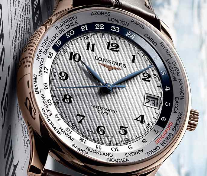 Longines célèbre les 50 ans de Singapour en beauté ! Longines célèbre les 50 ans de Singapour en beauté !
