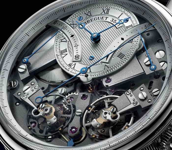 Breguet : vainqueur du concours Haute Time Watch Madness