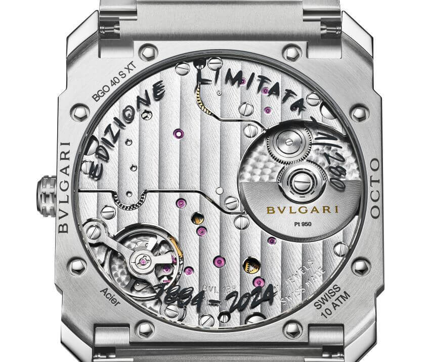 Bulgari Octo Finissimo : cette montre, c'est un sketch ! Bulgari Octo Finissimo : cette montre, c'est un sketch !