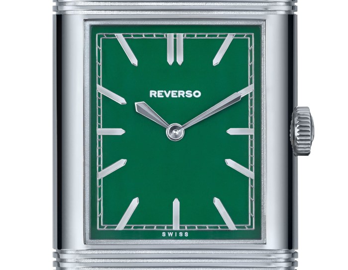 Grande Reverso Ultra Thin 1931 édition spécial Londres