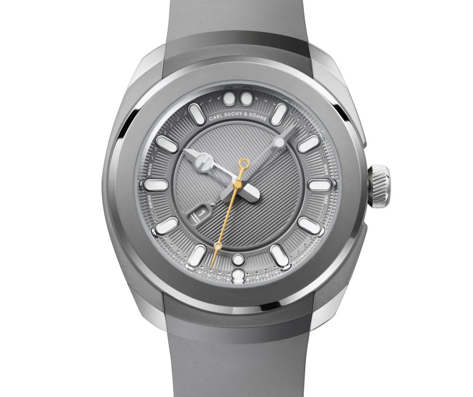 Carl Suchy & Söhne Belvedere Titan  Carl Suchy & Söhne Belvedere Titan