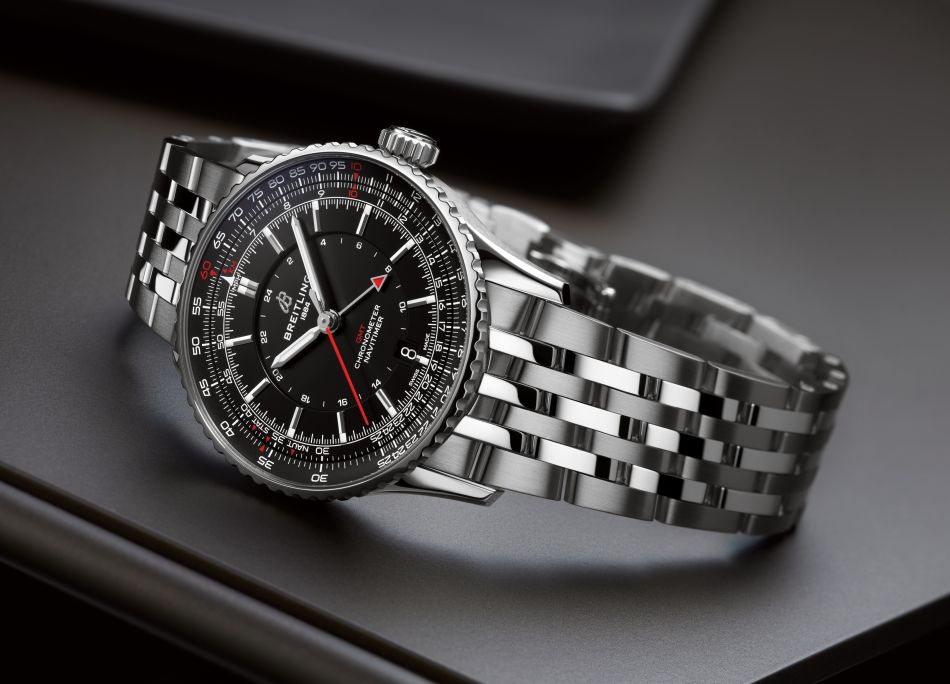 Breitling : décollage imminent pour les Navitimer 41