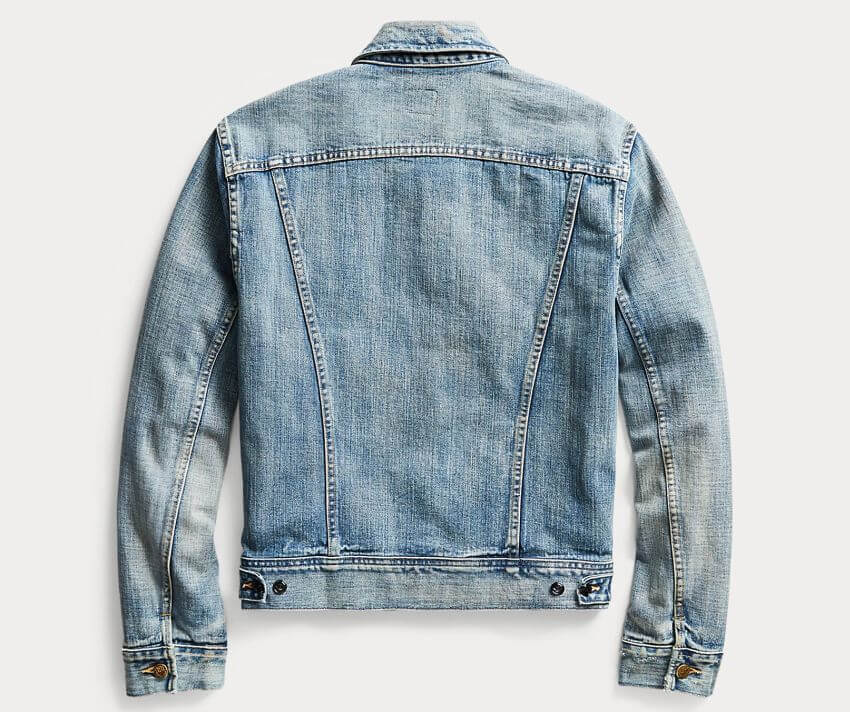 Avec le retour du printemps, celui de l'incontournable blouson en denim