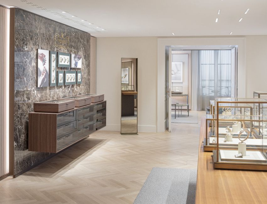 Genève : Bucherer ouvre un lounge Rolex Certified Pre-Owned au coeur de la ville sur le Léman Genève : Bucherer ouvre un lounge Rolex Certified Pre-Owned au coeur de la ville sur le Léman