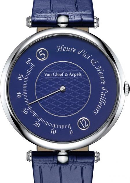 Van Cleef & Arpels : Pierre Arpels unique pour Only Watch 2015