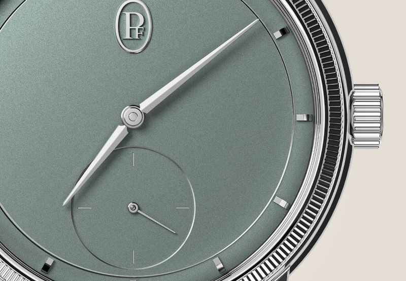 Parmigiani Fleurier Toric : d'un raffinement extrême Parmigiani Fleurier Toric : d'un raffinement extrême