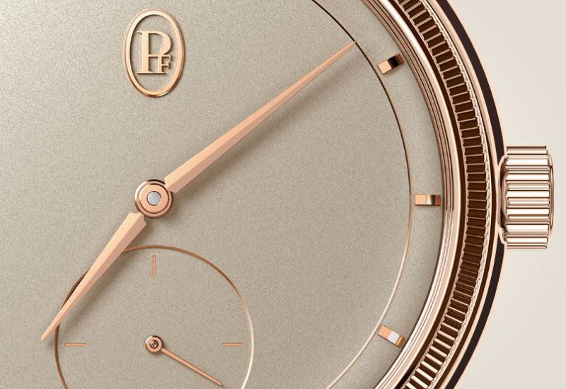 Parmigiani Fleurier Toric : d'un raffinement extrême Parmigiani Fleurier Toric : d'un raffinement extrême