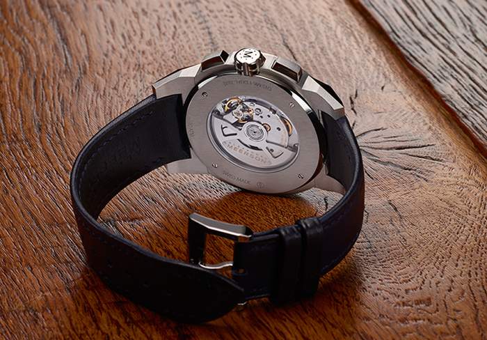 D15 MK1 GMT Alexandre Meerson D15 MK1 GMT Alexandre Meerson
