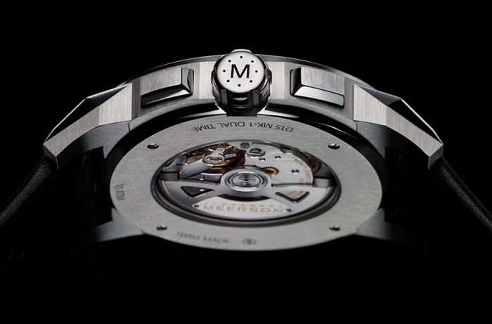 D15 MK1 GMT Alexandre Meerson D15 MK1 GMT Alexandre Meerson