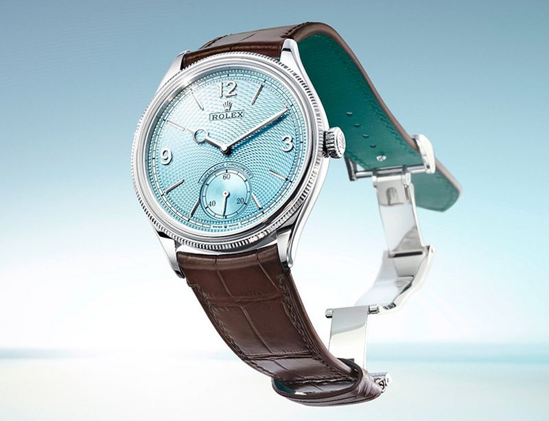 Copyright Rolex JVA Studios Copyright Rolex JVA Studios