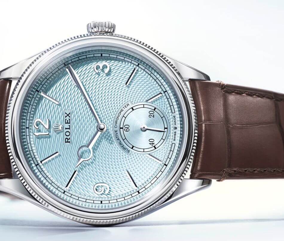 Copyright Rolex Ulysse Frechelin