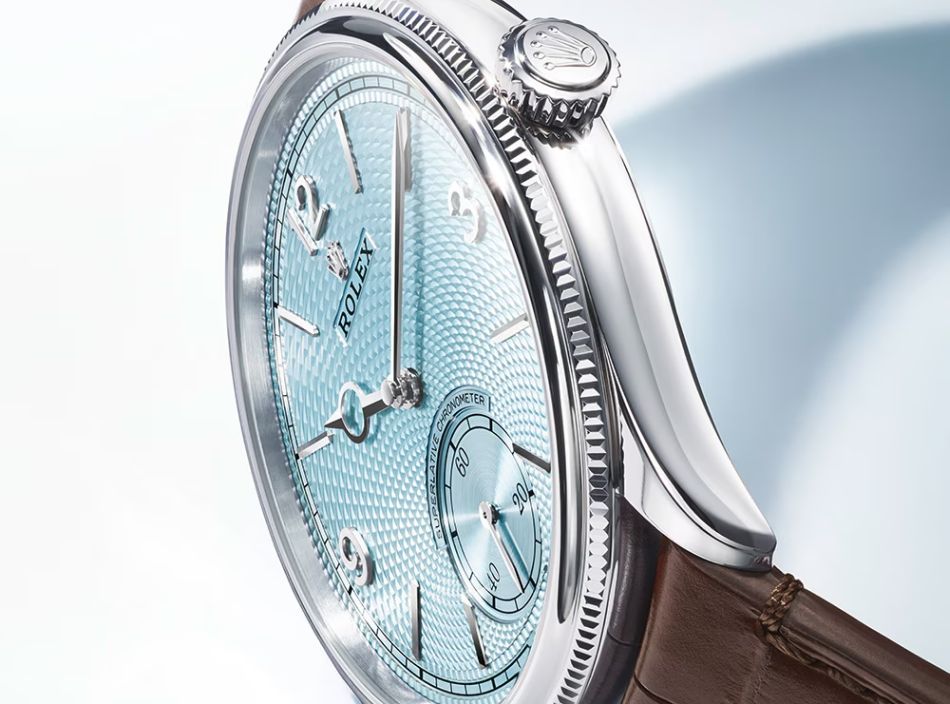 Copyright Rolex Ulysse Frechelin Copyright Rolex Ulysse Frechelin