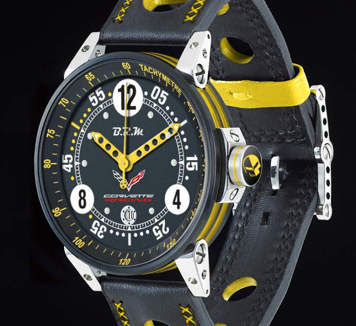 BRM Corvette Racing