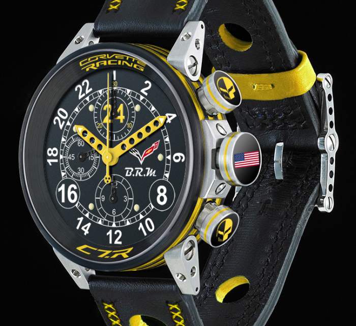 BRM Corvette Racing 24h