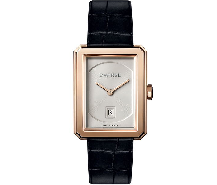 Chanel Boy.Friend : une montre BF ou GF ? Chanel Boy.Friend : une montre BF ou GF ?