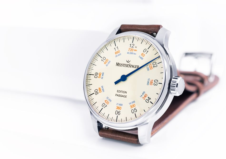 MeisterSinger Edition Passage