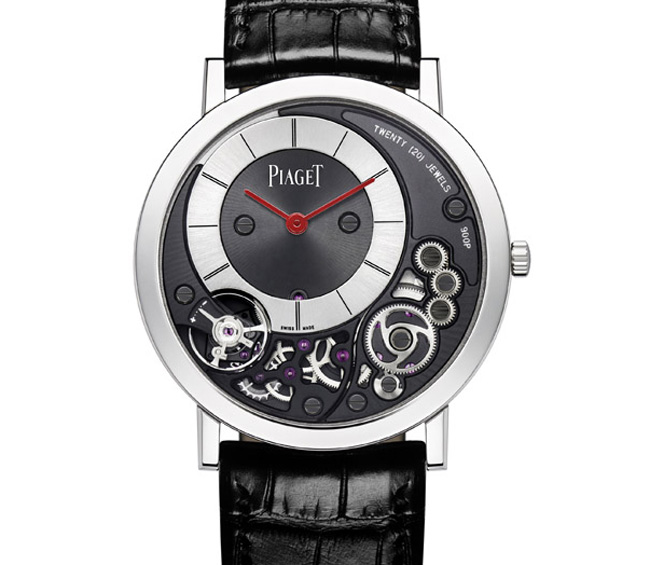 Altiplano Only Watch 2015 Altiplano Only Watch 2015