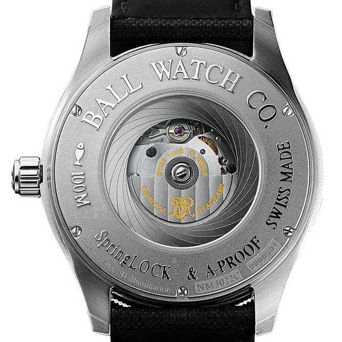 Ball Engineer II Magneto S