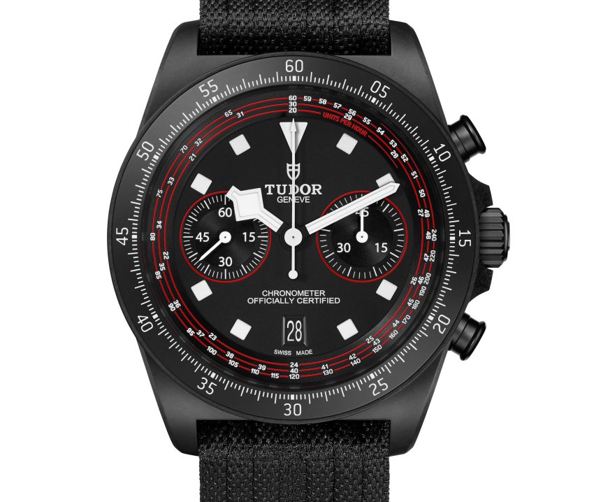 Tudor Pelagos FXD Chrono "Cycling Edition"