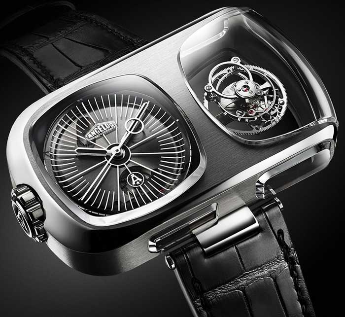 Angelus U10 Tourbillon Lumière