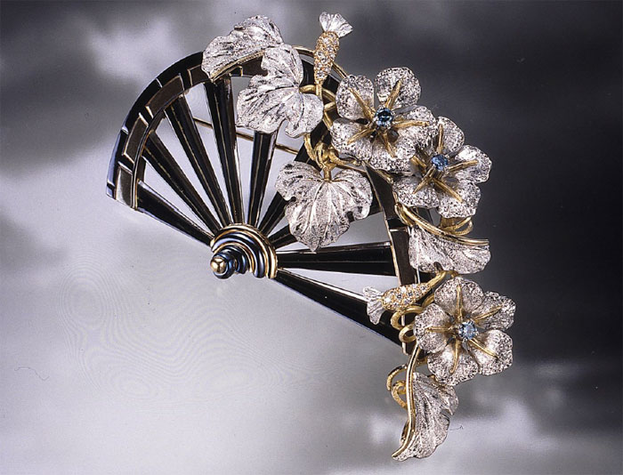 Le Monde de Nobuko Ishikawa : exposition exceptionnelle d'une artiste-joaillière à Issy-les-Moulineaux Le Monde de Nobuko Ishikawa : exposition exceptionnelle d'une artiste-joaillière à Issy-les-Moulineaux