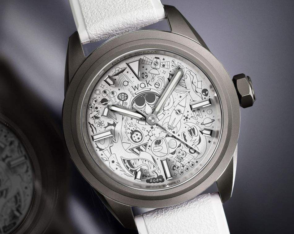 Awake DARE&DREAM: eternal return – Montres-de-luxe.com