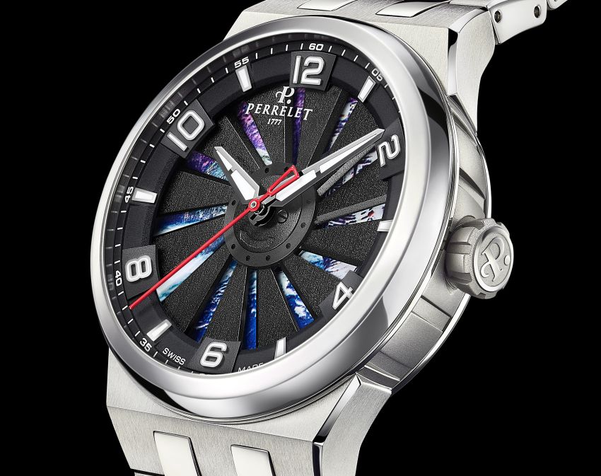 Perrelet Turbine Space Conquest Perrelet Turbine Space Conquest