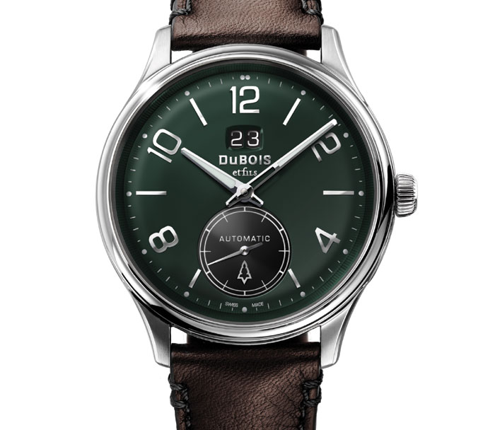 DuBois British Racing Green DBF003-07