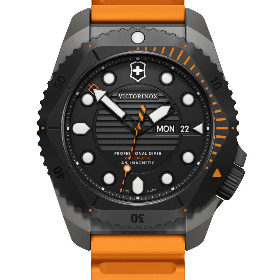 Victorinox Dive Pro : une plongeuse tout-terrain particulièrement efficace Victorinox Dive Pro : une plongeuse tout-terrain particulièrement efficace