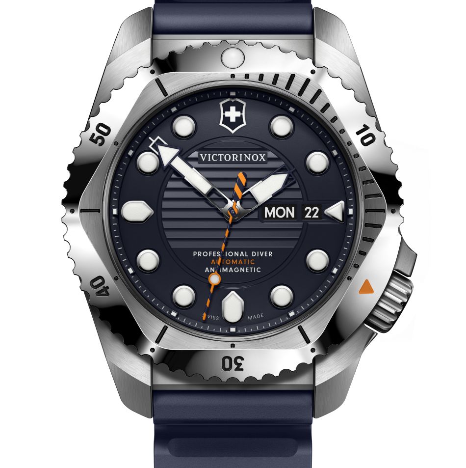 Victorinox Dive Pro : une plongeuse tout-terrain particulièrement efficace Victorinox Dive Pro : une plongeuse tout-terrain particulièrement efficace