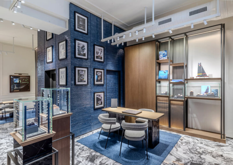 Panerai : ouverture d'une boutique à Lyon avec la famille Maier Panerai : ouverture d'une boutique à Lyon avec la famille Maier