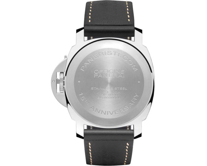 Panerai Luminor édition spéciale Paneristi.com 15th Anniversary Panerai Luminor édition spéciale Paneristi.com 15th Anniversary