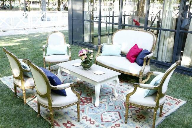 Montblanc : Bohème Moongarden, une soirée féerique dans les Jardin des Tuileries