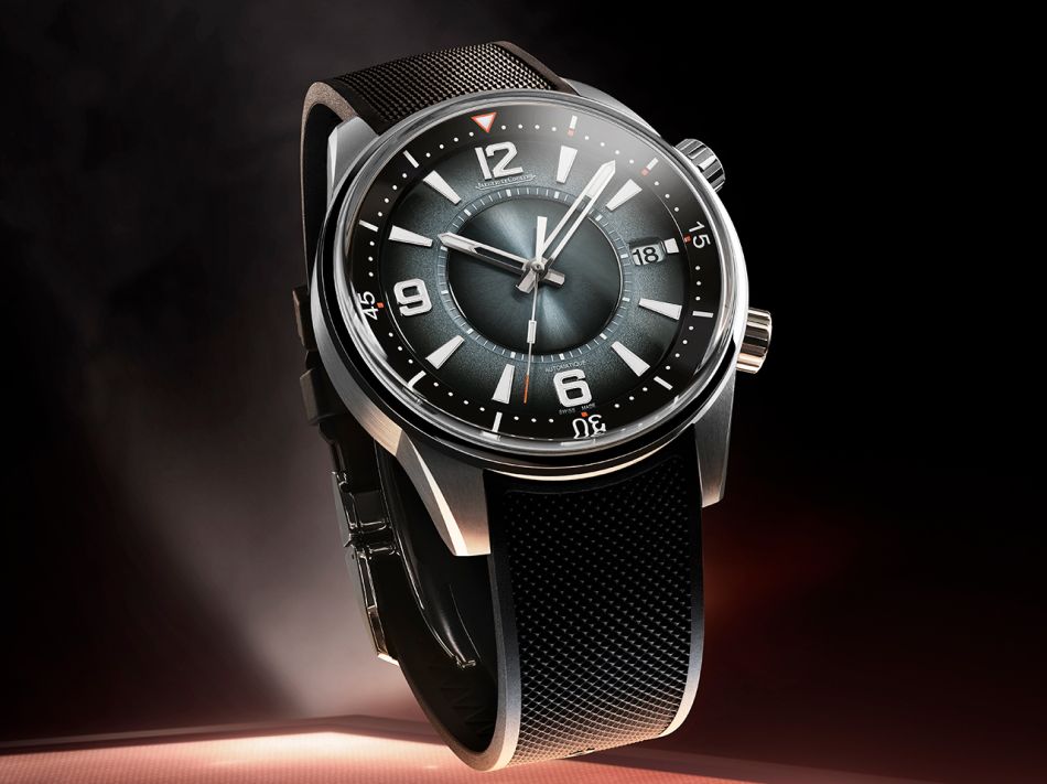 Jaeger-LeCoultre : trois nouvelles Polaris en collection