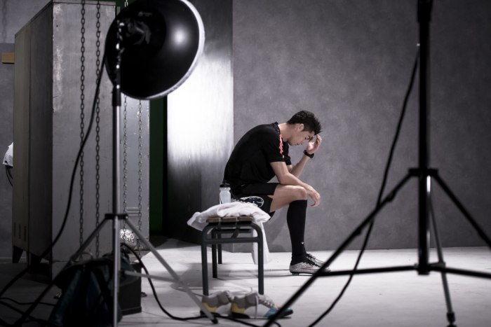 Cristiano Ronaldo pour TAG Heuer