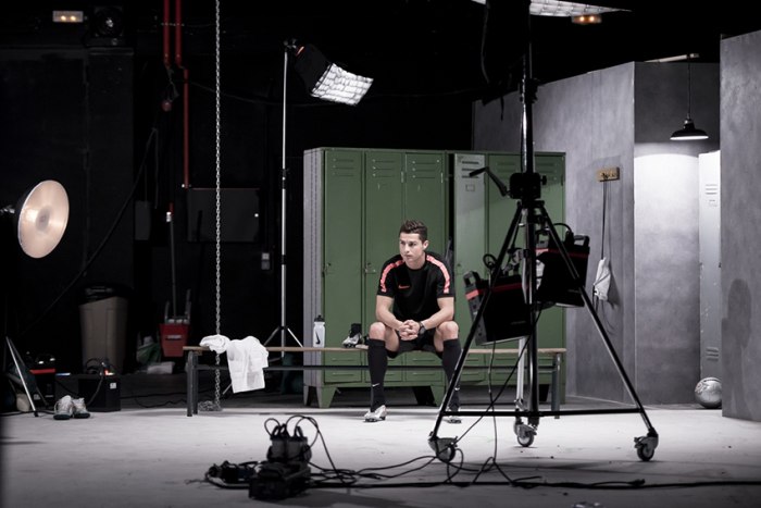 Cristiano Ronaldo pour TAG Heuer Cristiano Ronaldo pour TAG Heuer