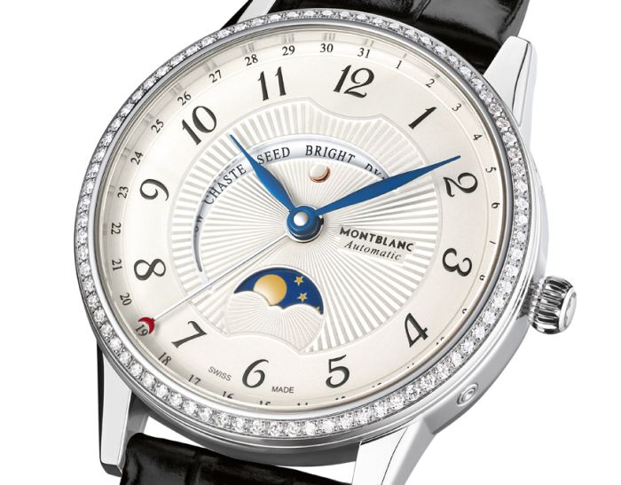 Montblanc Bohème Moongarden : la Lune en version poétique