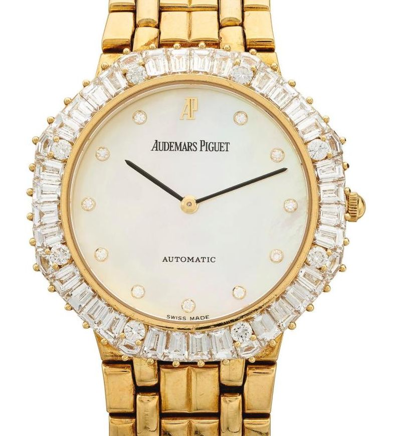 Audemars Piguet et les montres miniatures : une longue histoire... Audemars Piguet et les montres miniatures : une longue histoire...