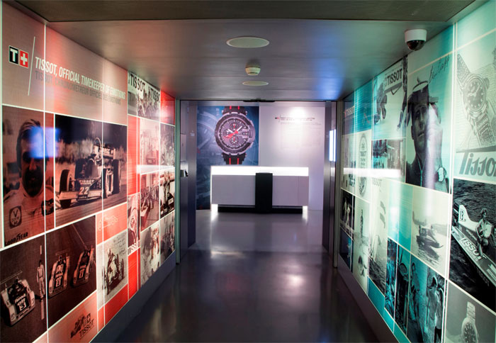 Tissot, sport et chronométrie : exposition à la Cité du Temps à Genève