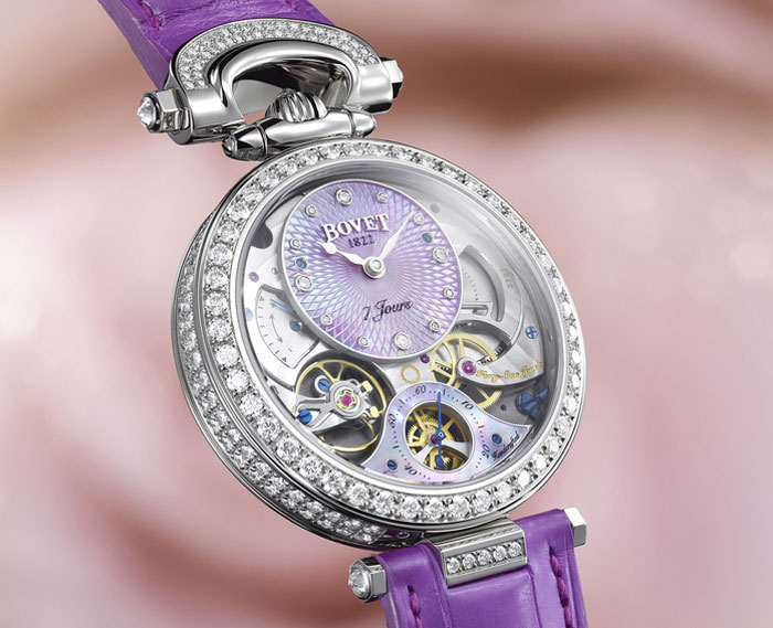 Lady Bovet Only Watch 2015