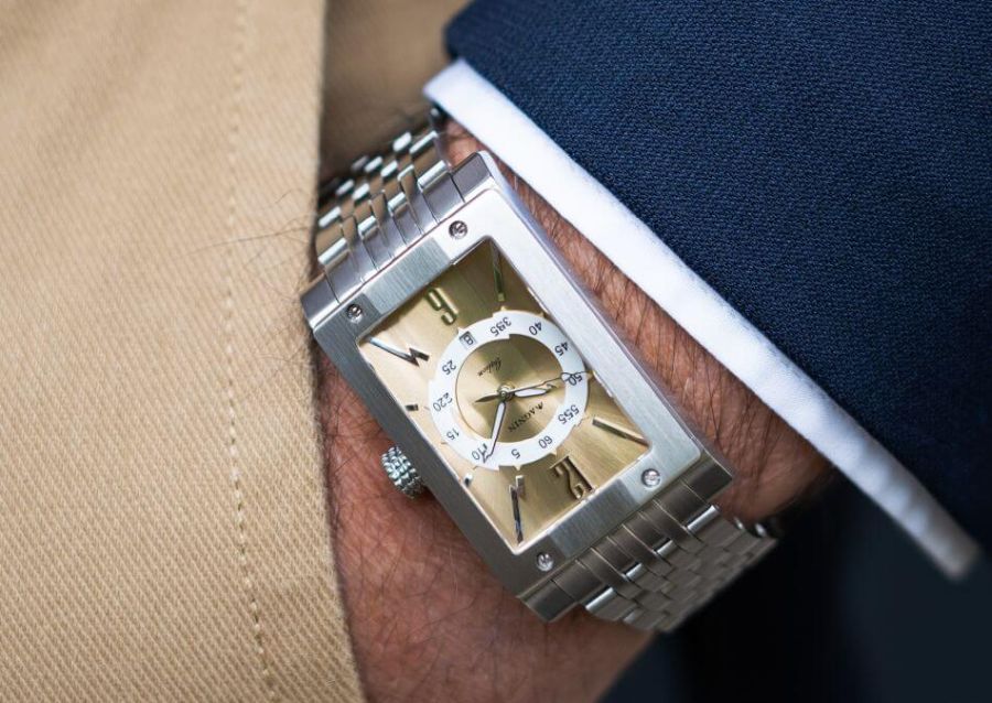 La jeune marque horlogère Magnin lance sa collection Galion avec verre à facettes sur Kickstarter La jeune marque horlogère Magnin lance sa collection Galion avec verre à facettes sur Kickstarter